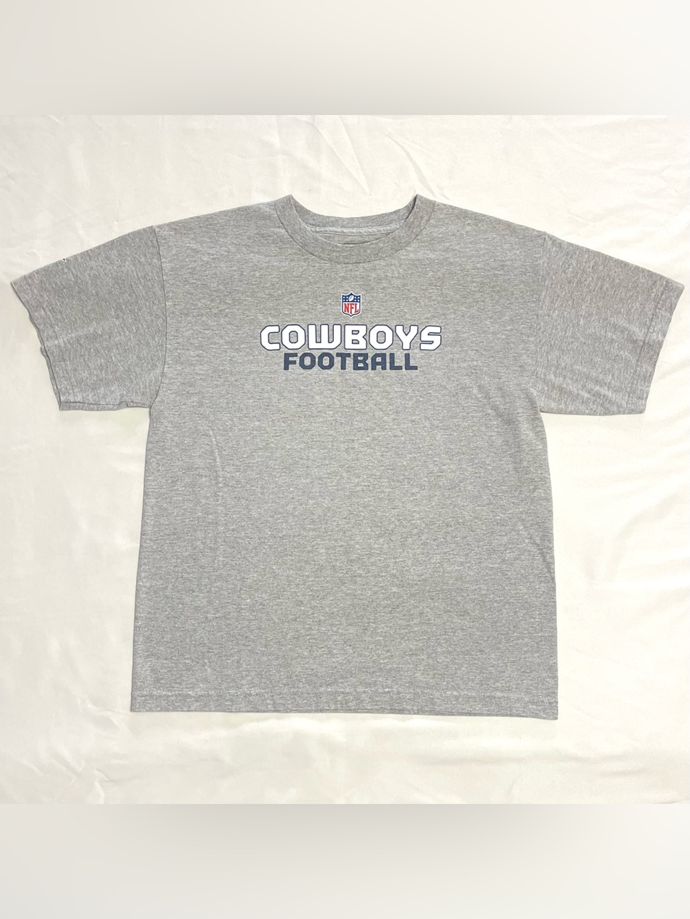 Dallas Cowboys Football T-Shirt Youth Children NFL Team Apparel